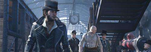Assassin's Creed Syndicate (Xbox One)