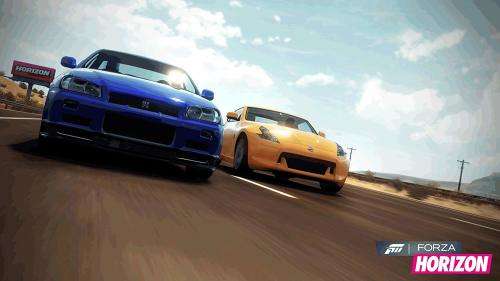 Forza Horizon (Xbox 360)