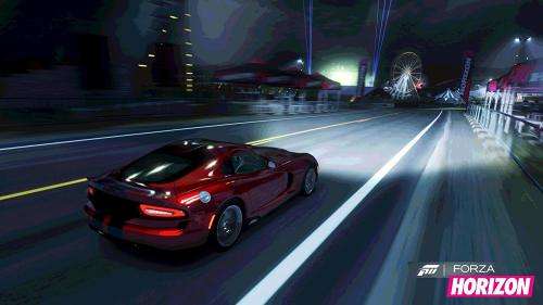 Forza Horizon (Xbox 360)
