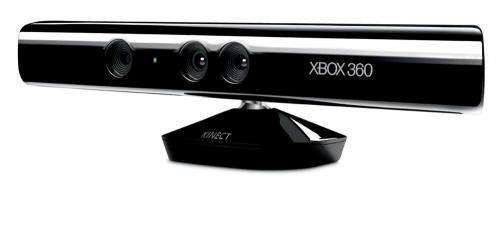 Microsoft Xbox Kinect sensor bar only (Xbox 360)