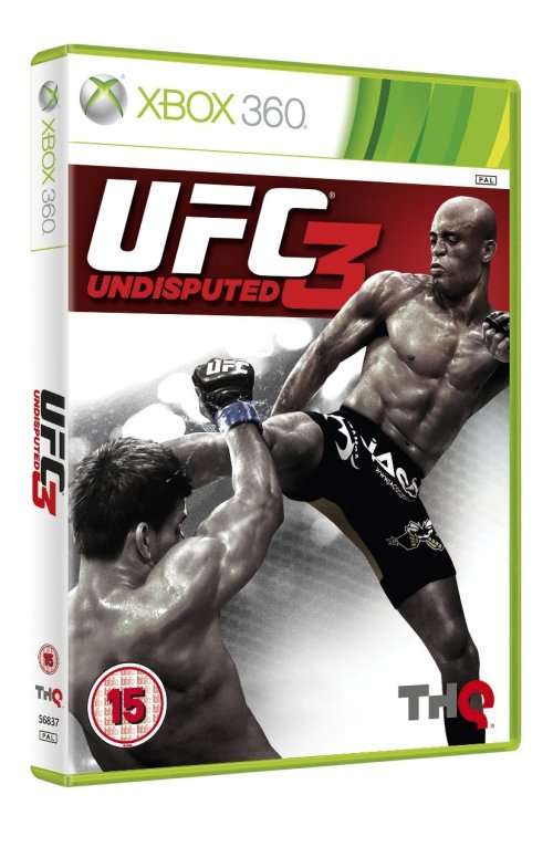 UFC: Undisputed 3 (Xbox 360)