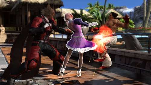 Tekken Tag Tournament 2 (Xbox 360)