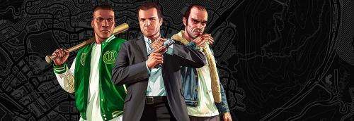 Grand Theft Auto V (Xbox 360)