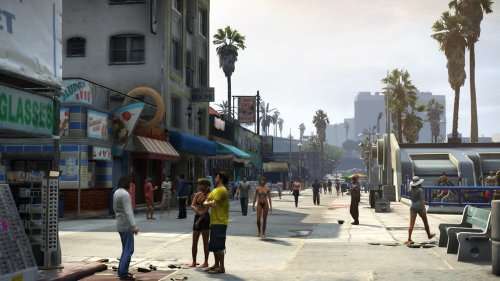 Grand Theft Auto V (Xbox 360)