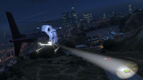 Grand Theft Auto V (Xbox 360)