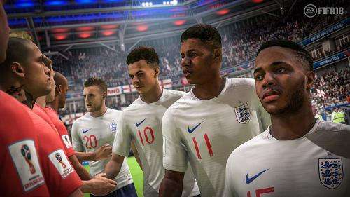 FIFA 18 Legacy Edition (Xbox 360)