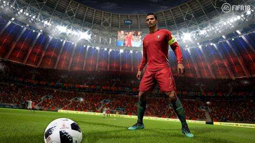 FIFA 18 Legacy Edition (Xbox 360)