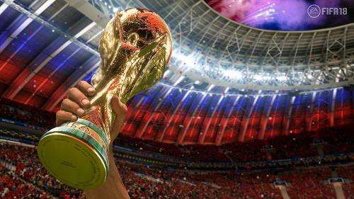 FIFA 18 Legacy Edition (Xbox 360)