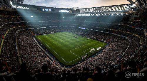 FIFA 18 Legacy Edition (Xbox 360)