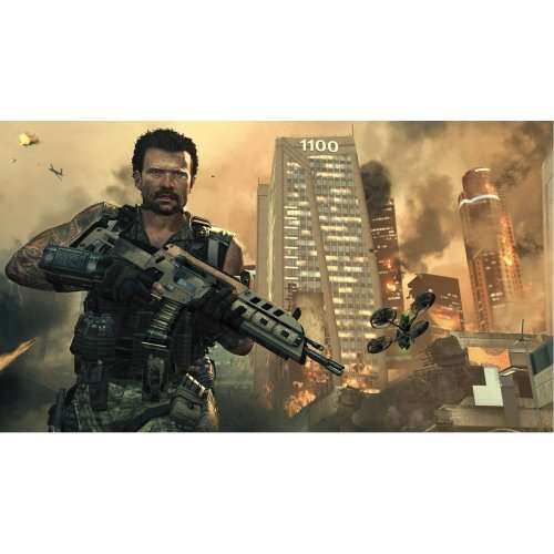Call of Duty: Black Ops II [Standard edition] (Xbox 360)