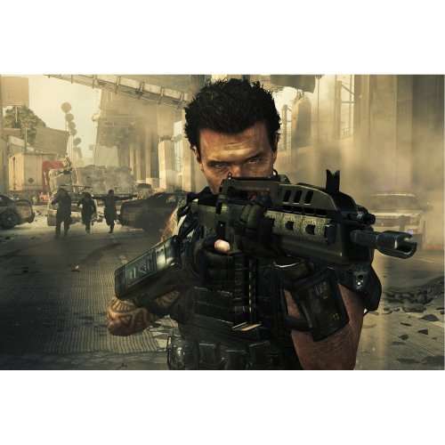 Call of Duty: Black Ops II [Standard edition] (Xbox 360)