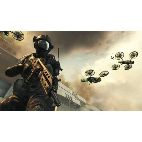 Call of Duty: Black Ops II [Standard edition] (Xbox 360)
