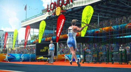 Summer Stars (Xbox 360) Better with Kinect Sensor