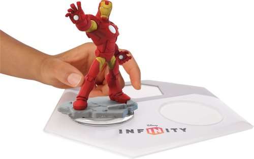 Xbox 360 4GB Plus Disney Infinity 2.0 Marvel Superheroes Starter Pack - Bundle Deal