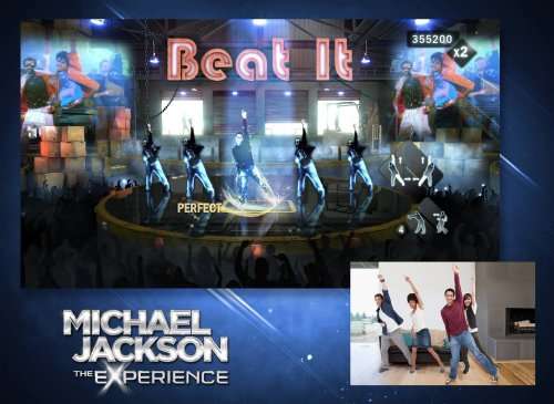 Michael Jackson The Experience (Kinect)