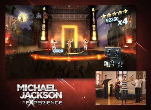 Michael Jackson The Experience (Kinect)