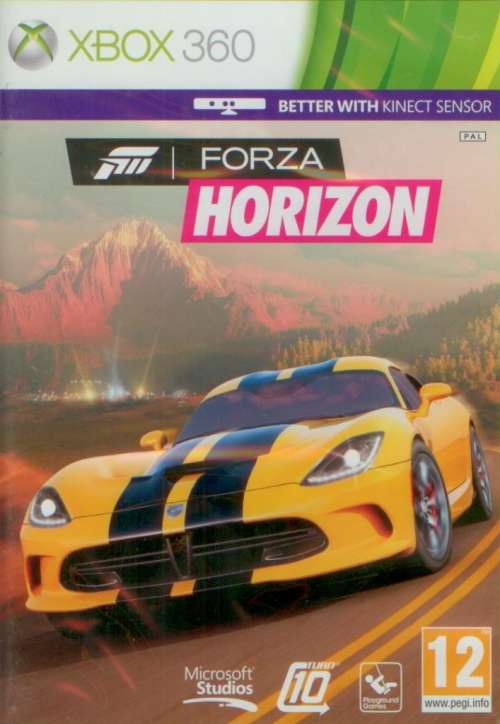 Forza Horizon (Xbox 360)
