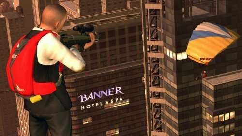 Grand Theft Auto: Episodes from Liberty City (Xbox 360)
