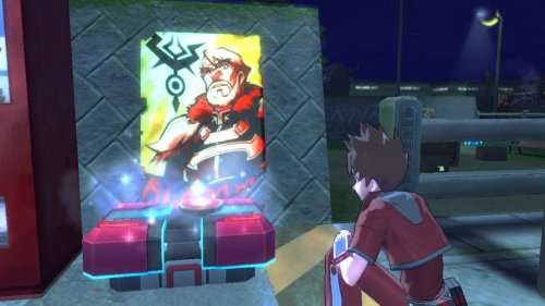 Bakugan Battle Brawlers: Defender of the Core (PS3)