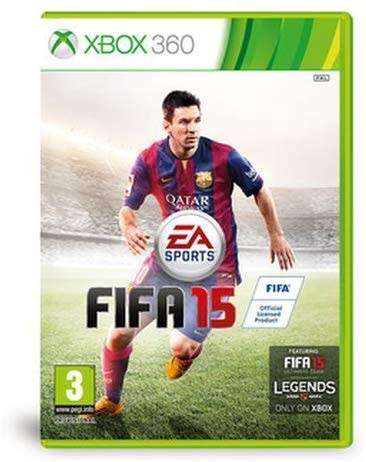 FIFA 15 (Xbox 360), Free Shipping on Additional Games