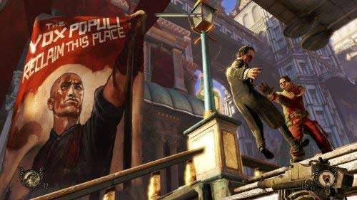 BioShock Infinite (Xbox 360)