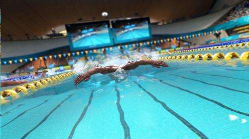 London 2012 - The Official Video Game of the Olympic Games (Xbox 360)