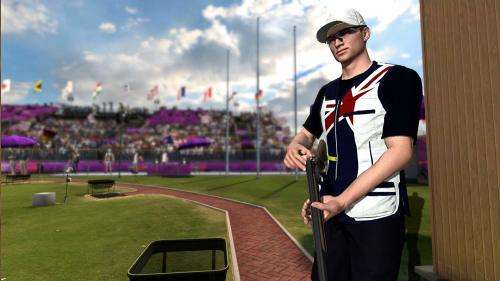 London 2012 - The Official Video Game of the Olympic Games (Xbox 360)