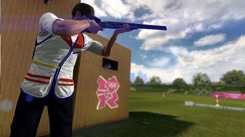 London 2012 - The Official Video Game of the Olympic Games (Xbox 360)