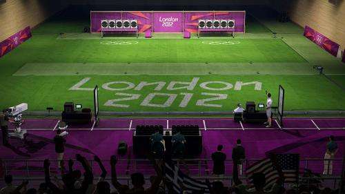 London 2012 - The Official Video Game of the Olympic Games (Xbox 360)