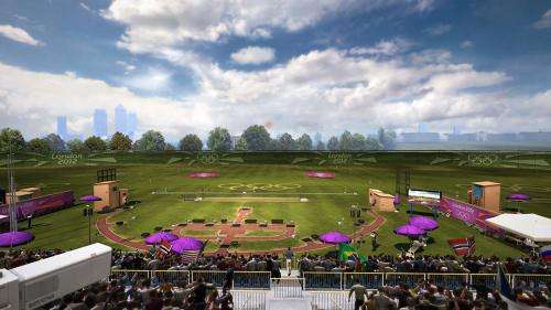 London 2012 - The Official Video Game of the Olympic Games (Xbox 360)