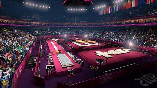 London 2012 - The Official Video Game of the Olympic Games (Xbox 360)