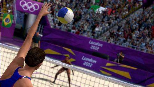 London 2012 - The Official Video Game of the Olympic Games (Xbox 360)
