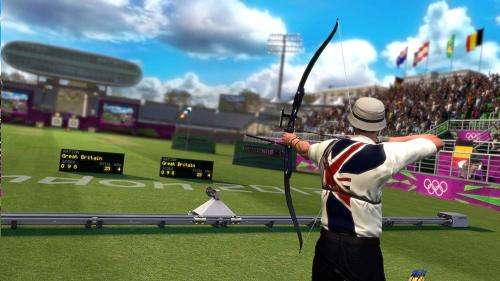London 2012 - The Official Video Game of the Olympic Games (Xbox 360)