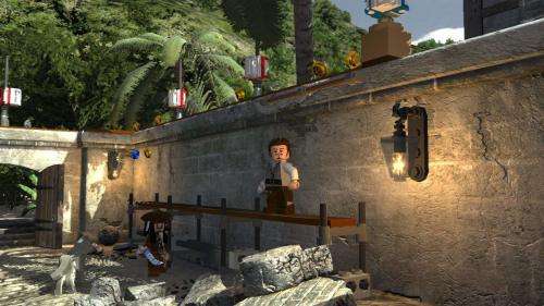 LEGO Pirates of the Caribbean (Xbox 360)