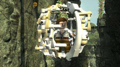 LEGO Pirates of the Caribbean (Xbox 360)