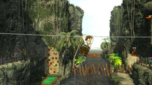 LEGO Pirates of the Caribbean (Xbox 360)
