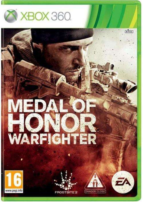 Medal of Honor Warfighter (Xbox 360)
