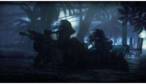 Medal of Honor Warfighter (Xbox 360)