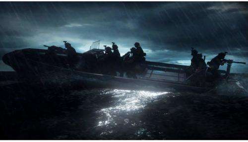 Medal of Honor Warfighter (Xbox 360)