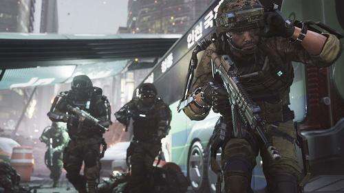 Call of Duty: Advanced Warfare - Day Zero Edition (Xbox 360)