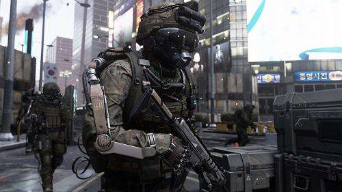 Call of Duty: Advanced Warfare - Day Zero Edition (Xbox 360)