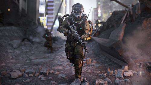 Call of Duty: Advanced Warfare - Day Zero Edition (Xbox 360)