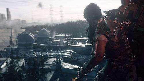 Call of Duty: Advanced Warfare - Day Zero Edition (Xbox 360)
