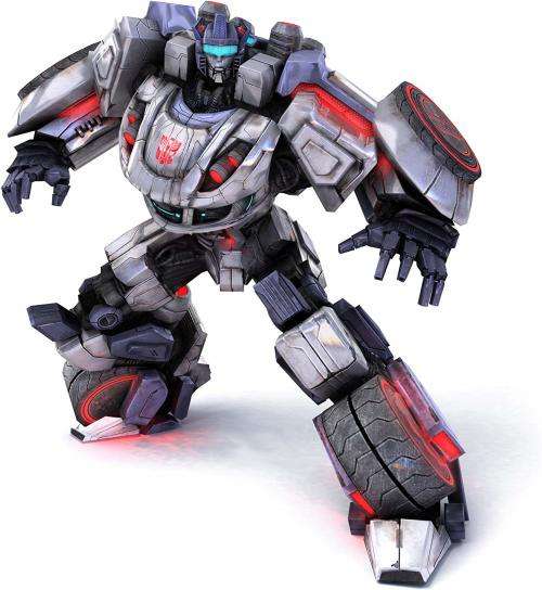 Transformers: War for Cybertron (Xbox 360)