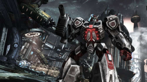 Transformers: War for Cybertron (Xbox 360)