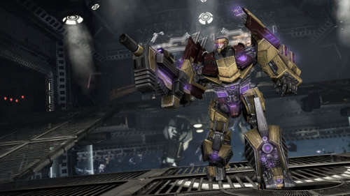 Transformers: War for Cybertron (Xbox 360)