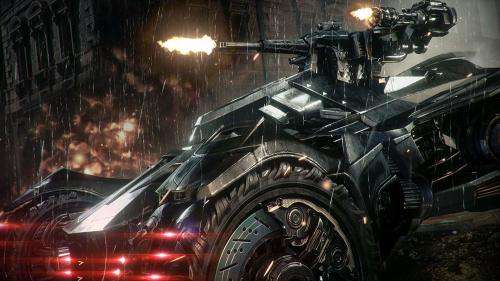 Batman: Arkham Knight (Xbox One)