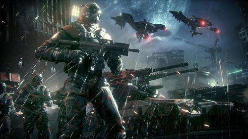 Batman: Arkham Knight (Xbox One)