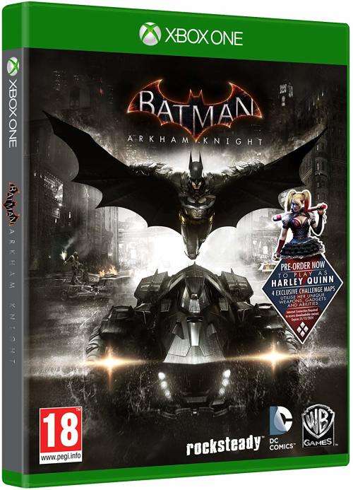 Batman: Arkham Knight (Xbox One)