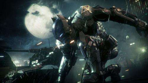 Batman: Arkham Knight (Xbox One)